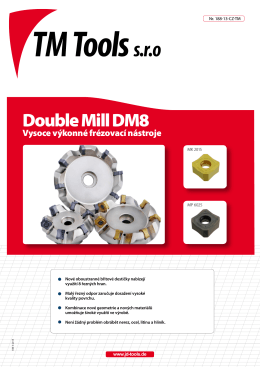 Double Mill DM8