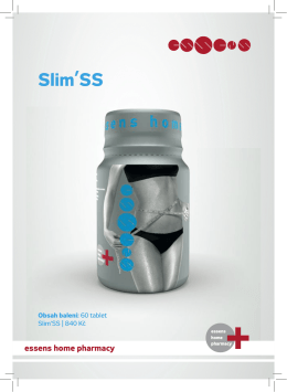 Slim`SS - EssensWorld