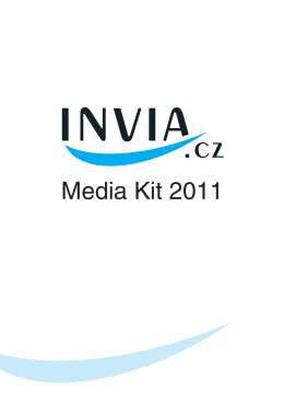 Media Kit 2011