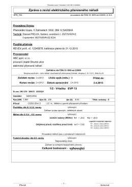 Sestava z WinBase602