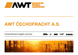 AWT Čechofracht as