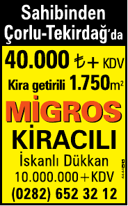 MİGROS