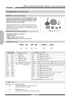 vf model (d&uuml;z ) - Hid-Tek