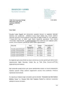 Firma yazısı için tıklayınız.