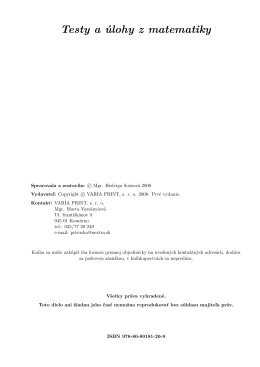 Testy a ulohy z matematiky. Typ 1.pdf