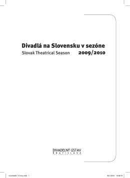 Ročenka 2009/2010 (formát PDF, 2,75MB)