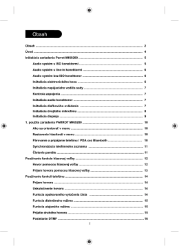 Návod na obsluhu. mki9200-navod-SK.pdf