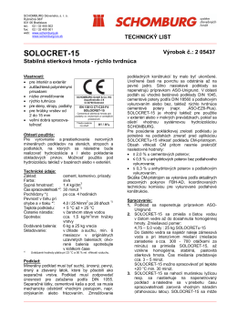 SOLOCRET-15