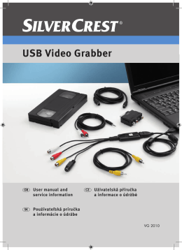 USB Video Grabber