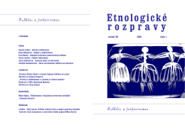 ER-2005/1 - Zuzana Beňušková