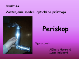 Periskop1 - zskomnam.edu.sk