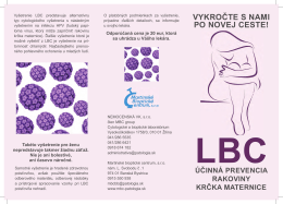 LBC - mbc-patologia.sk