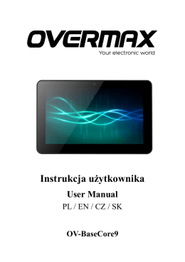 Pobierz - Overmax
