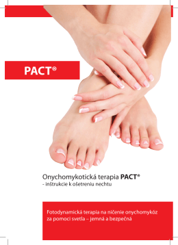 PACT® - fotodynamickaterapia.sk