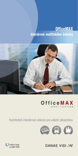officemax - Danae Vision