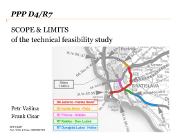 Presentation of the D4R7 Project technical aspect 11.02.2015