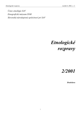 ER2001/2 - Zuzana Beňušková