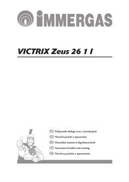 VICTRIX Zeus 26 1 I