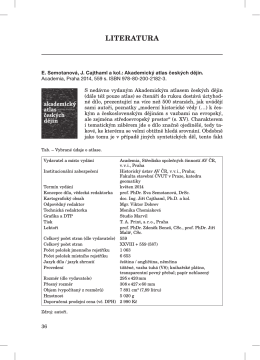 Informace ČGS (2/2014)