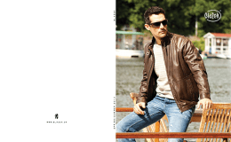 SPRING/ SUMMER 2013 BLAŽEK