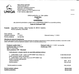 PZP AVIA - Obec Nižn&yacute; Tvarožec