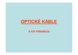 4_prednaska_Opticke_kabl