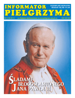 07/2011 - Informator Pielgrzyma