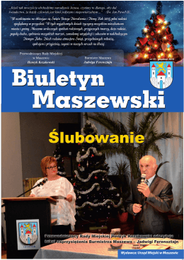 nr 15 pdf - Gmina Maszewo