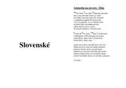 Slovenské