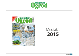 2015 - Burda media