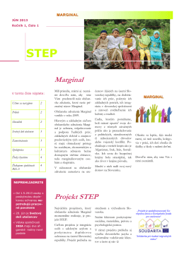 Bulletin 1 STEP, jún 2013.pdf