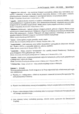 2 jon józef Szczepański NASZE - NIE NASZE