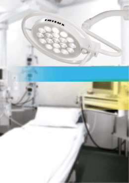 vyšetrovacia lampa Aurinio LED