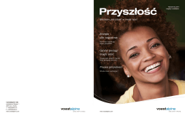 Magazyn „Przyszłość” 02/2014 (PDF, 4,7 MB)
