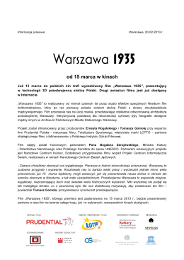 Warszawa 1935