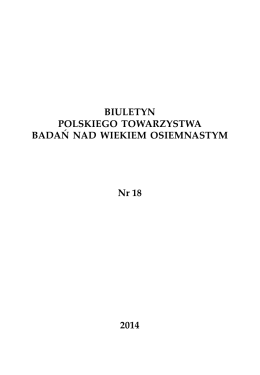 18 2014 - Polskie Towarzystwo