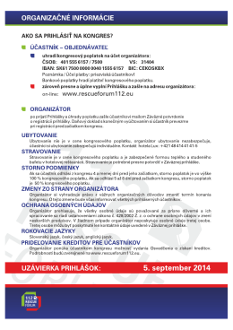 20142105_pozv&aacute;nka_organizačn&eacute; info