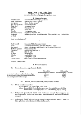 expertné poradenstvo - kraussmaffeigroup.sk