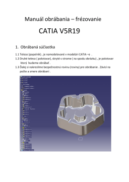 CATIA V5R19