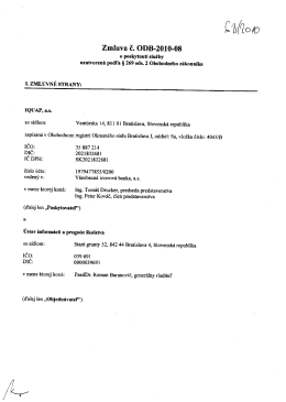 Riadenie projektu RIS - &Uacute;stav inform&aacute;ci&iacute; a progn&oacute;z &scaron;kolstva