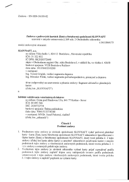Kúpna zmluva