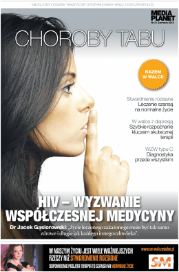 HIV – WYZWANIE WSPÓŁCZESNEJ MEDYCYNY