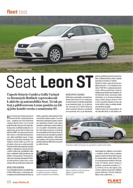 Seat Leon ST