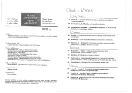 &Scaron;t&uacute;dia HBSC in Ml&aacute;dež a spoločnosť