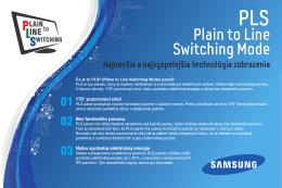 Plain to Line Switching Mode