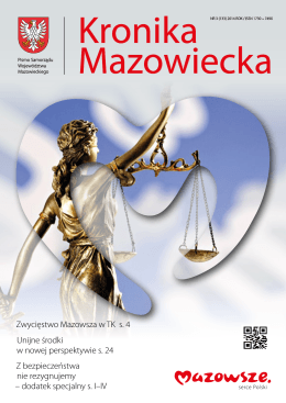 marzec 2014 - Samorząd Województwa Mazowieckiego / BIP
