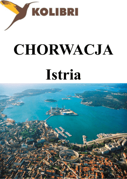 Chorwacja Istria