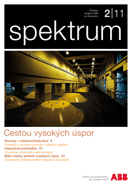 Spektrum 2/2011