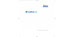 ABRA G3 - Abra Software a. s.