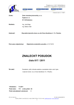 File - Reklamácie dona Sandtnera 13 Pezinok